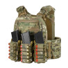 M-Tac Shotgun Shell Pouch Velcro for 12 Gauge – shell pouch