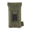 M-Tac Smartphone Pouch Elite Medium Hex – phone pouch, Ranger Green