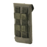 M-Tac Smartphone Pouch Elite Medium Hex – phone pouch, Ranger Green