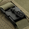 M-Tac Smartphone Pouch Elite Medium Hex – phone pouch, Ranger Green