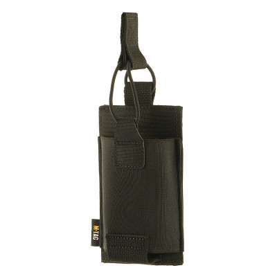M-Tac Elastic Pouch for 1 Magazine Elite Cordura – magazine pouch, Black