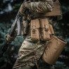 M-Tac Pouch Double Magazine Closure Fastex – magazine pouch, Coyote