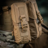 M-Tac Pouch Double Magazine Closure Fastex – magazine pouch, Coyote