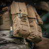 M-Tac Pouch Double Magazine Closure Fastex – magazine pouch, Coyote