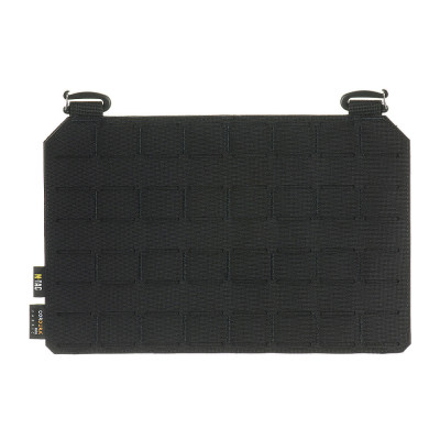 M-Tac Front Panel for Plate Carrier Cuirass QRS XL – front panel, Black