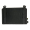 M-Tac Front Panel for Plate Carrier Cuirass QRS XL – front panel, Black