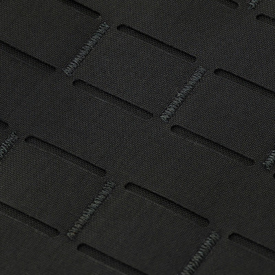 M-Tac Front Panel for Plate Carrier Cuirass QRS XL – front panel, Black