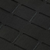 M-Tac Front Panel for Plate Carrier Cuirass QRS XL – front panel, Black