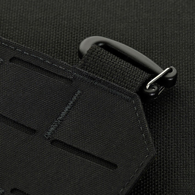 M-Tac Front Panel for Plate Carrier Cuirass QRS XL – front panel, Black