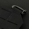 M-Tac Front Panel for Plate Carrier Cuirass QRS XL – front panel, Black