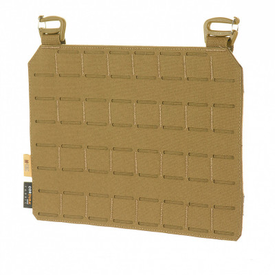 M-Tac Front Panel for Plate Carrier Cuirass QRS XL – front panel, Coyote