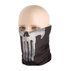 M-Tac Lightweight Tube Scarf Punisher kaklaskarė