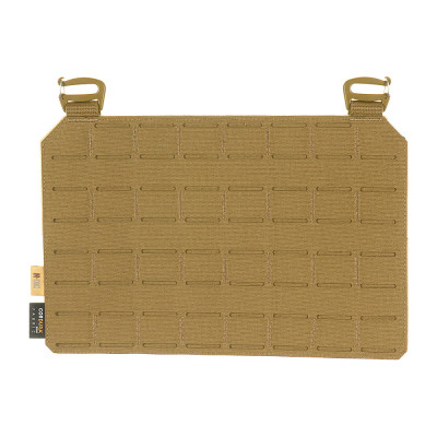 M-Tac Front Panel for Plate Carrier Cuirass QRS XL – front panel, Coyote