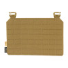 M-Tac Front Panel for Plate Carrier Cuirass QRS XL – front panel, Coyote