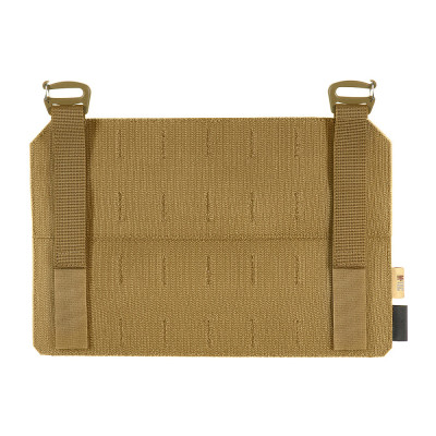 M-Tac Front Panel for Plate Carrier Cuirass QRS XL – front panel, Coyote