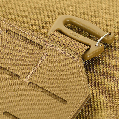 M-Tac Front Panel for Plate Carrier Cuirass QRS XL – front panel, Coyote