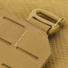 M-Tac Front Panel for Plate Carrier Cuirass QRS XL – front panel, Coyote
