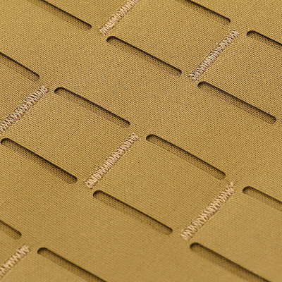 M-Tac Front Panel for Plate Carrier Cuirass QRS XL – front panel, Coyote