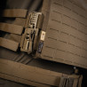 M-Tac Front Panel for Plate Carrier Cuirass QRS XL – front panel, Coyote