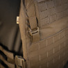 M-Tac Front Panel for Plate Carrier Cuirass QRS XL – front panel, Coyote