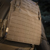 M-Tac Front Panel for Plate Carrier Cuirass QRS XL – front panel, Coyote