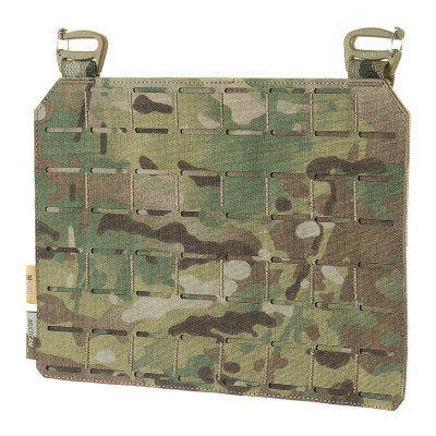 M-Tac Front Panel for Plate Carrier Cuirass QRS XL – front panel, Multicam