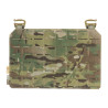 M-Tac Front Panel for Plate Carrier Cuirass QRS XL – front panel, Multicam