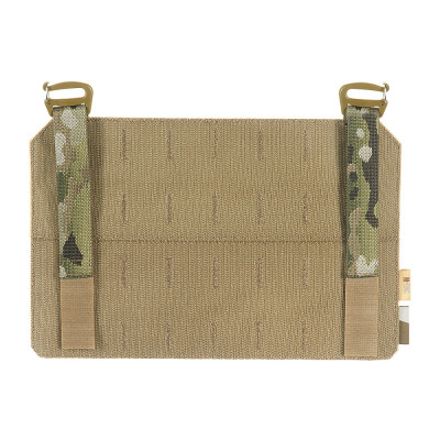 M-Tac Front Panel for Plate Carrier Cuirass QRS XL – front panel, Multicam
