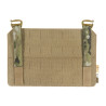 M-Tac Front Panel for Plate Carrier Cuirass QRS XL – front panel, Multicam