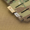 M-Tac Front Panel for Plate Carrier Cuirass QRS XL – front panel, Multicam