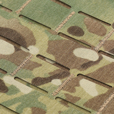 M-Tac Front Panel for Plate Carrier Cuirass QRS XL – front panel, Multicam
