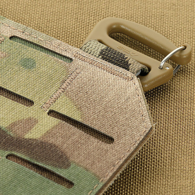 M-Tac Front Panel for Plate Carrier Cuirass QRS XL – front panel, Multicam