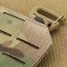 M-Tac Front Panel for Plate Carrier Cuirass QRS XL – front panel, Multicam