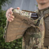 M-Tac Front Panel for Plate Carrier Cuirass QRS XL – front panel, Multicam