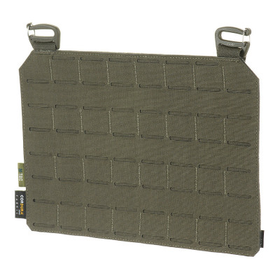 M-Tac Front Panel for Plate Carrier Cuirass QRS XL – front panel, Ranger Green