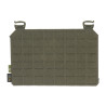 M-Tac Front Panel for Plate Carrier Cuirass QRS XL – front panel, Ranger Green