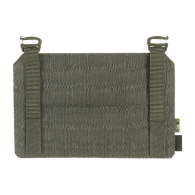 M-Tac Front Panel for Plate Carrier Cuirass QRS XL – front panel, Ranger Green