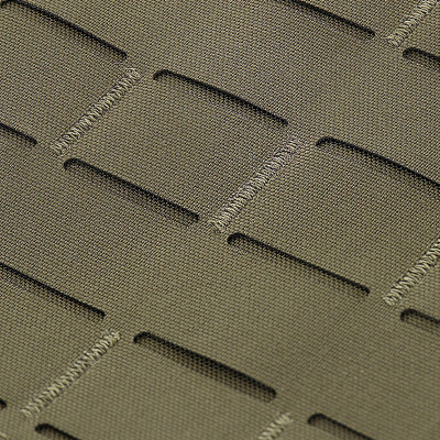 M-Tac Front Panel for Plate Carrier Cuirass QRS XL – front panel, Ranger Green