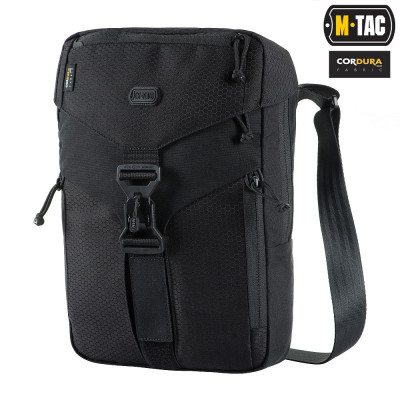 M-Tac Magnet XL Bag Elite Hex – sling bag, Black
