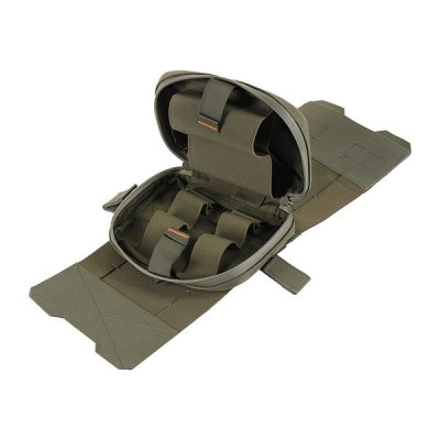 M-Tac Elite Horizontal Medical Pouch, Large — 7/8