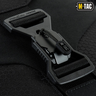 M-Tac Magnet XL Bag Elite Hex – sling bag, Black