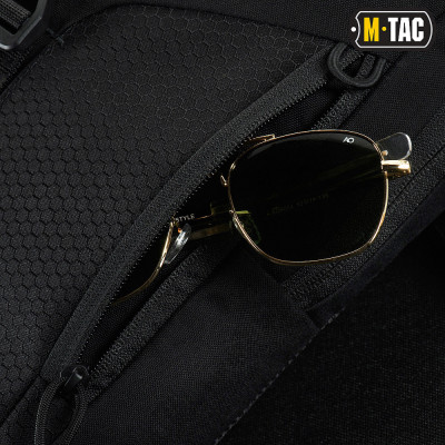 M-Tac Magnet XL Bag Elite Hex – sling bag, Black