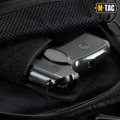M-Tac Magnet XL Bag Elite Hex – sling bag, Black