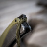 M-Tac Knife Lanyard Viper Stainless Steel – knife lanyard, Olive