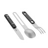 M-Tac Detachable Cutlery Set (3 Items) – cutlery set