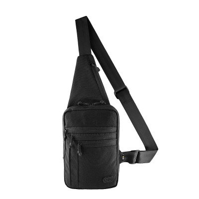 M-Tac Carry Sling Bag Elite Gen.IV – sling bag, Black