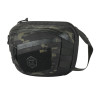 M-Tac Sphaera Hex Hardsling Bag Large with Velcro Elite – sling bag, Multicam Black/Black
