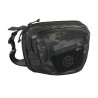 M-Tac Sphaera Hex Hardsling Bag Large with Velcro Elite – sling bag, Multicam Black/Black