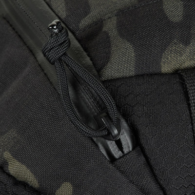 M-Tac Sphaera Hex Hardsling Bag Large with Velcro Elite – sling bag, Multicam Black/Black