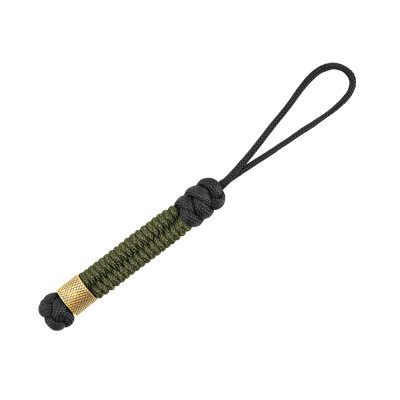 M-Tac Knife Lanyard Fish & Cylindre – knife lanyard, Olive